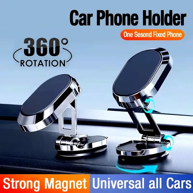 Taco Stand Holder - Magnetyczny uchwyt na telefon do samochodu,