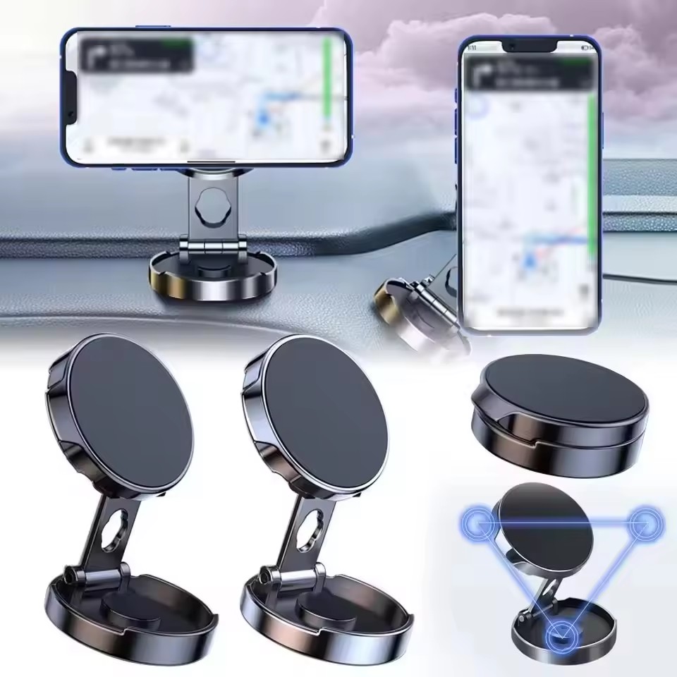 Taco Stand Holder - Mocny magnetyczny uchwyt na telefon komórkowy