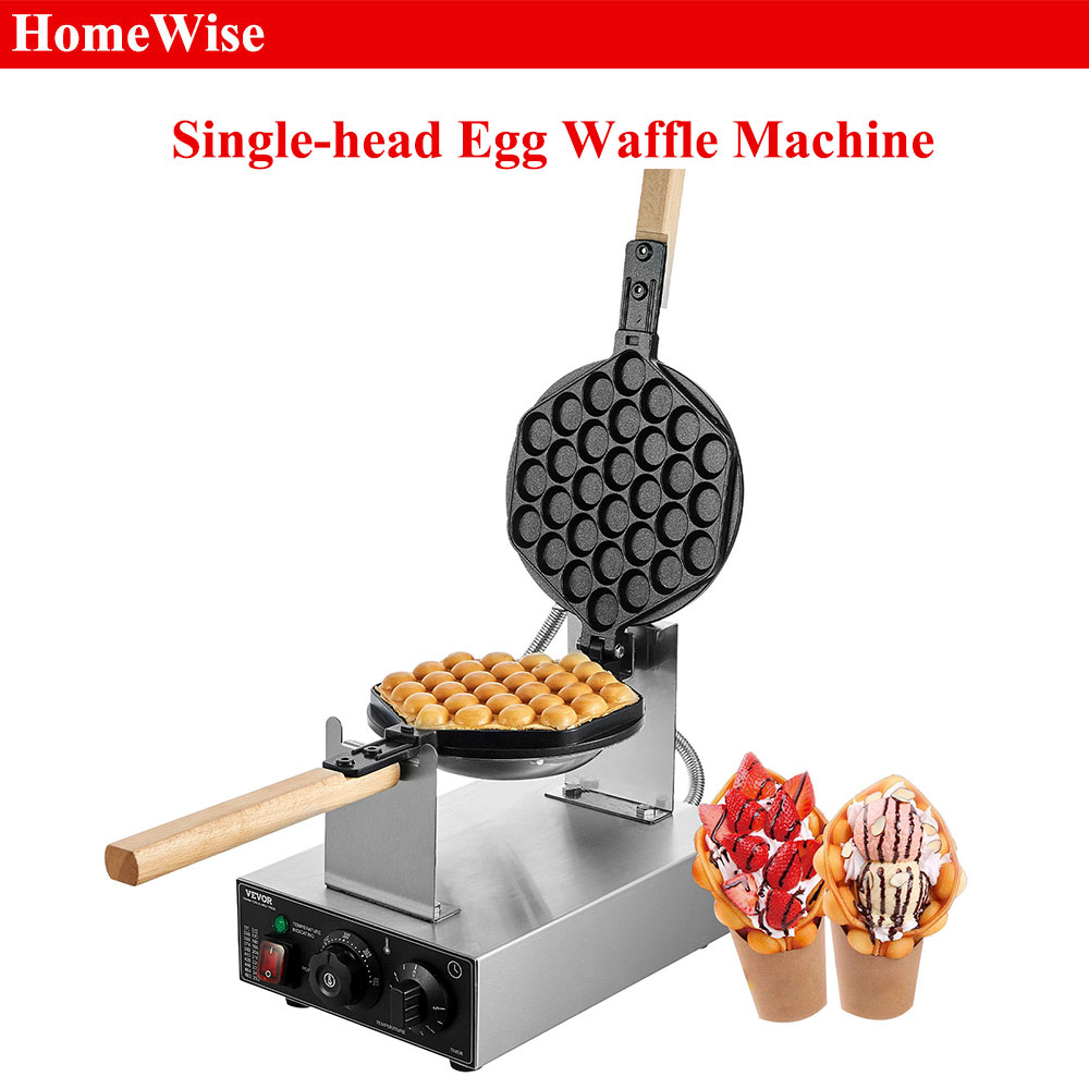 Egg Waffle Pan - Domowa i komercyjna maszyna do robienia