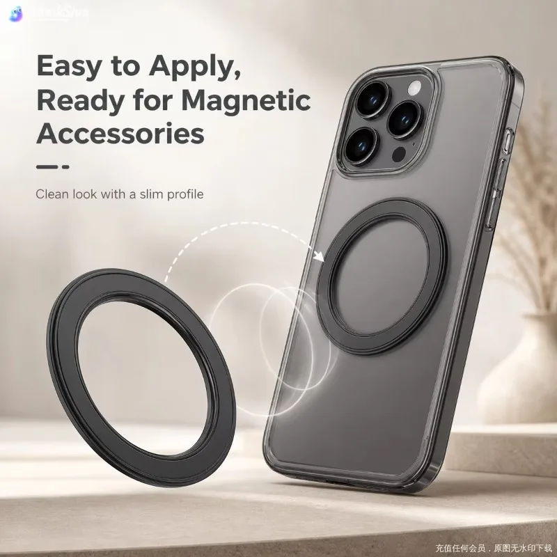 Taco Stand Holder - Uchwyt magnetyczny do telefonu z mocnym
