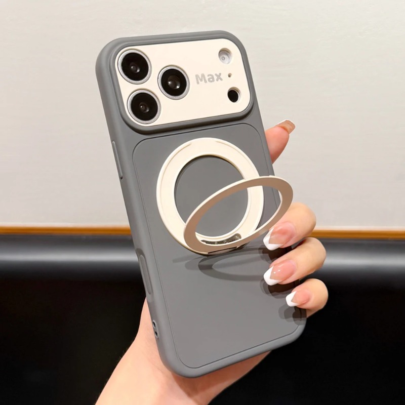 Taco Stand Holder - Matowe etui na telefon z magnetycznym