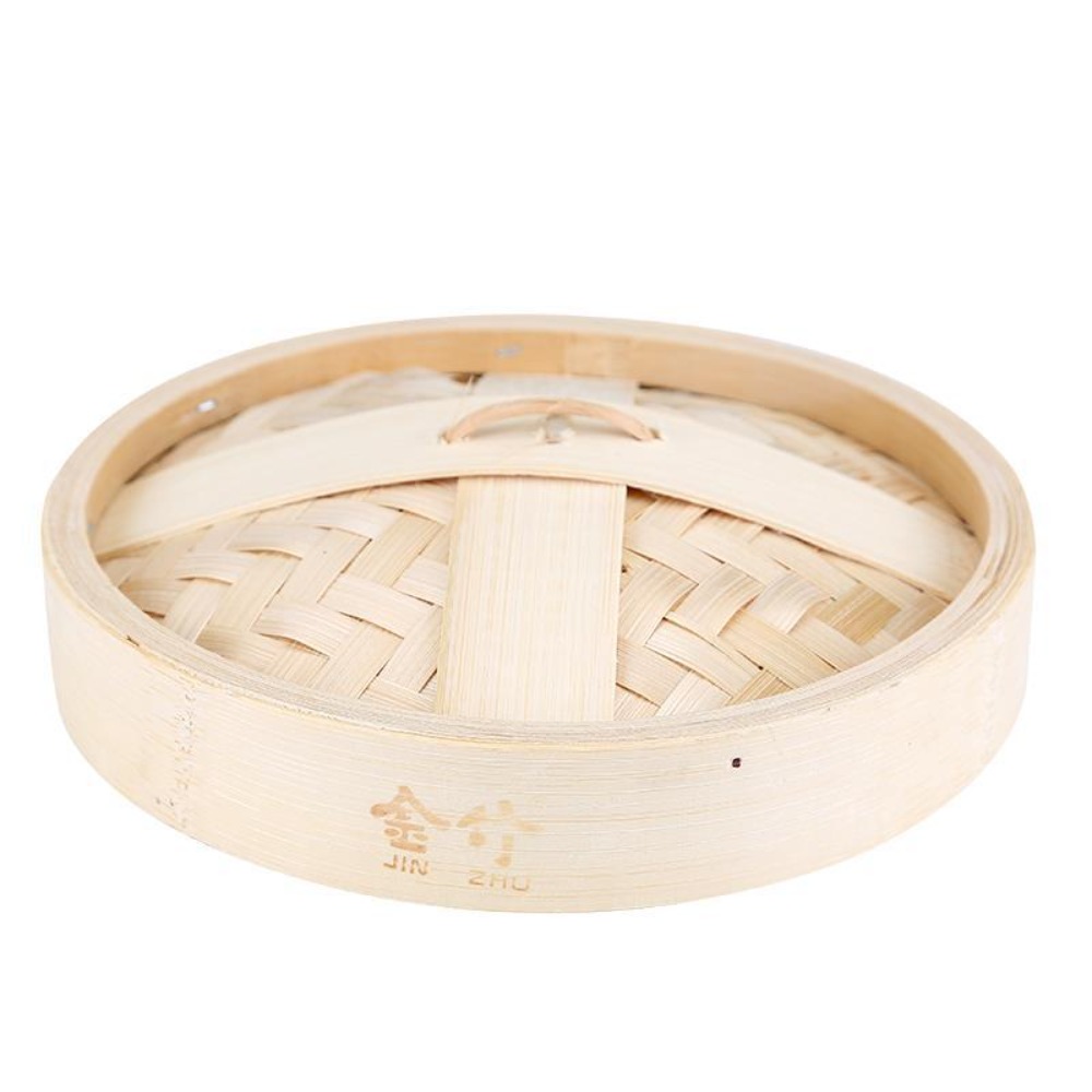 Bao Steamer Bamboo - Gotowanie na parze z pokrywką –