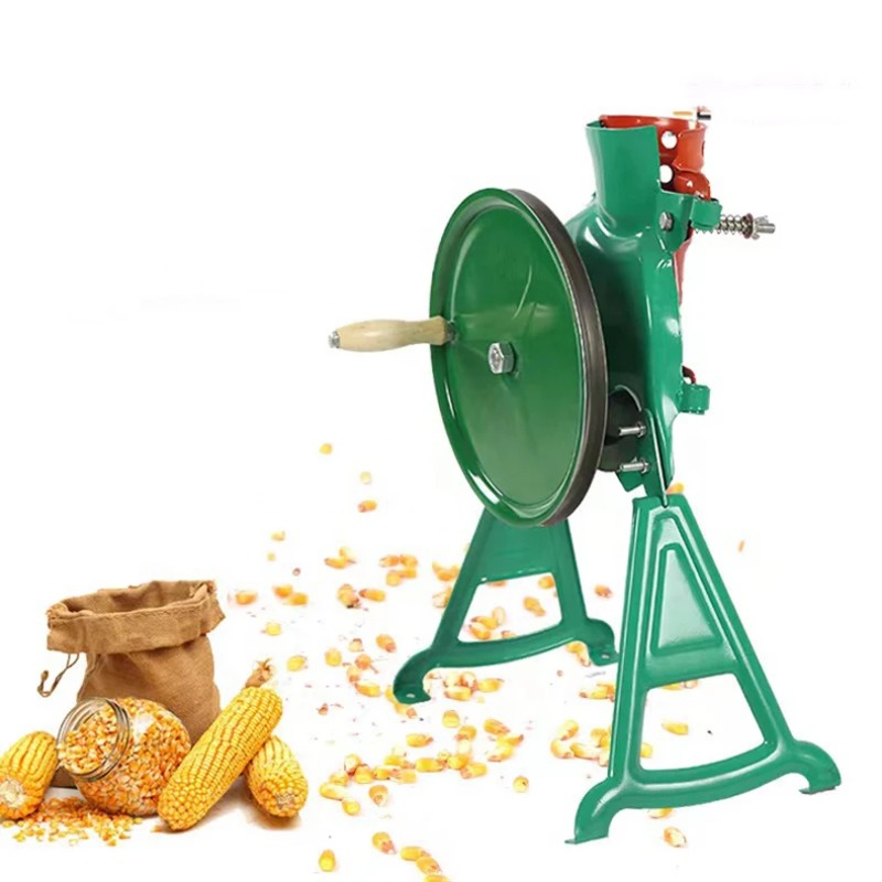 Cast Iron Corn - Ręczna łuskarka do kukurydzy z żeliwa,