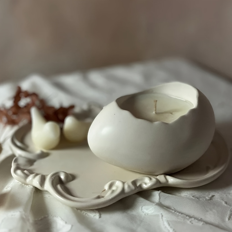 Potsticker Mold - Forma silikonowa do żywicy, 1 sztuka