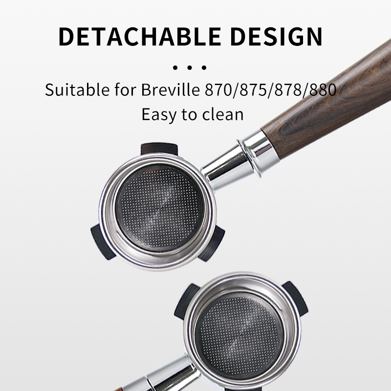 Portafilter do kawy 54 mm z po – Breville Espresso Bes870 recenzja i cena