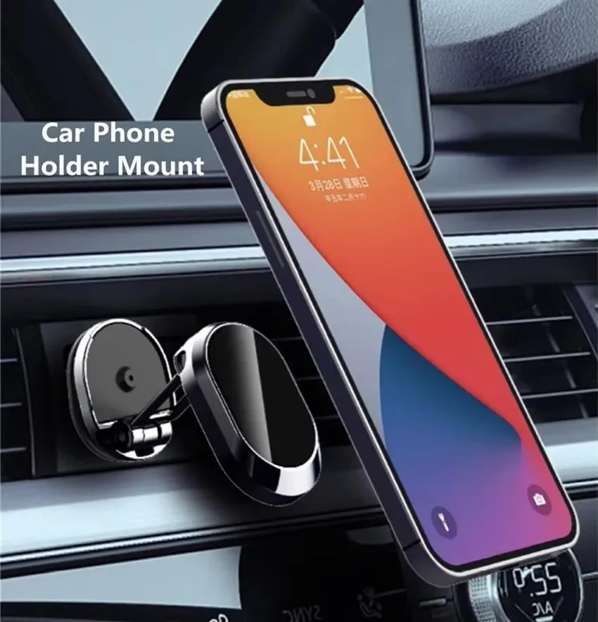 Magnetyczny uchwyt na telefon  – Taco Stand Holder recenzja i cena