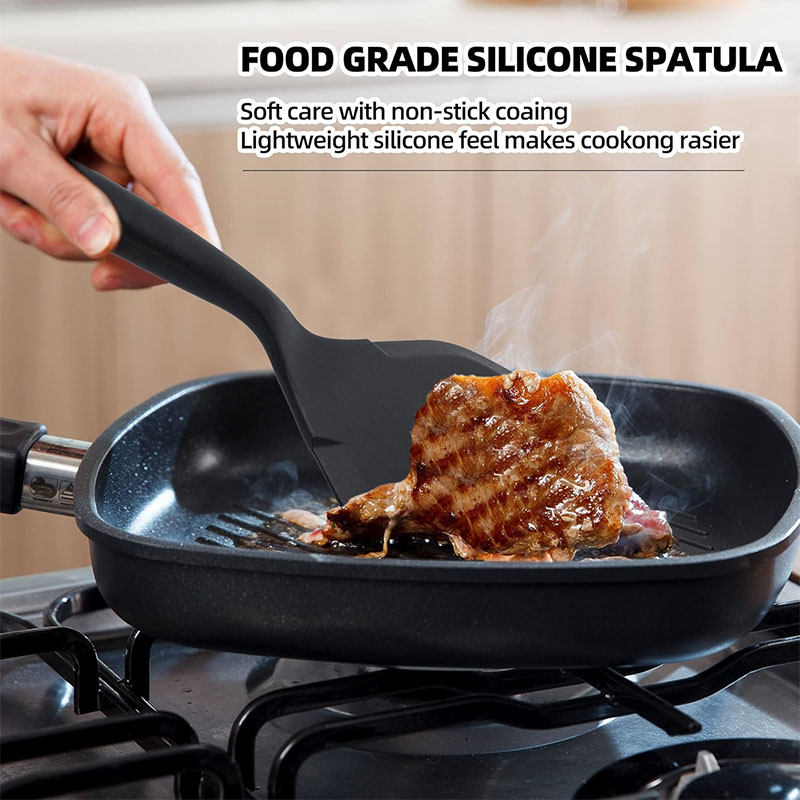 1 szt. Silikonowa szpatułka do – Okonomiyaki Spatula recenzja i cena