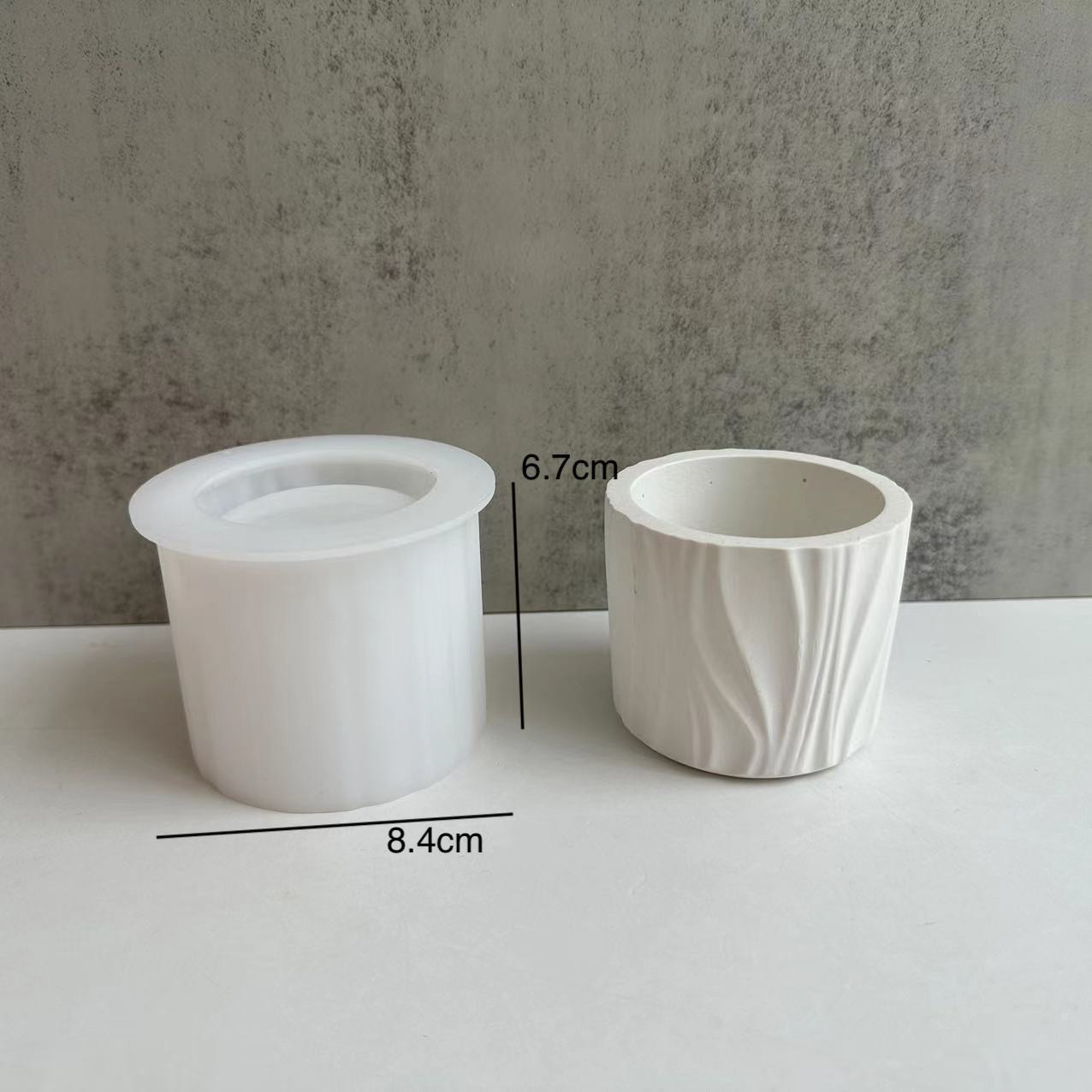 Forma silikonowa do świec z po – Potsticker Mold recenzja i cena