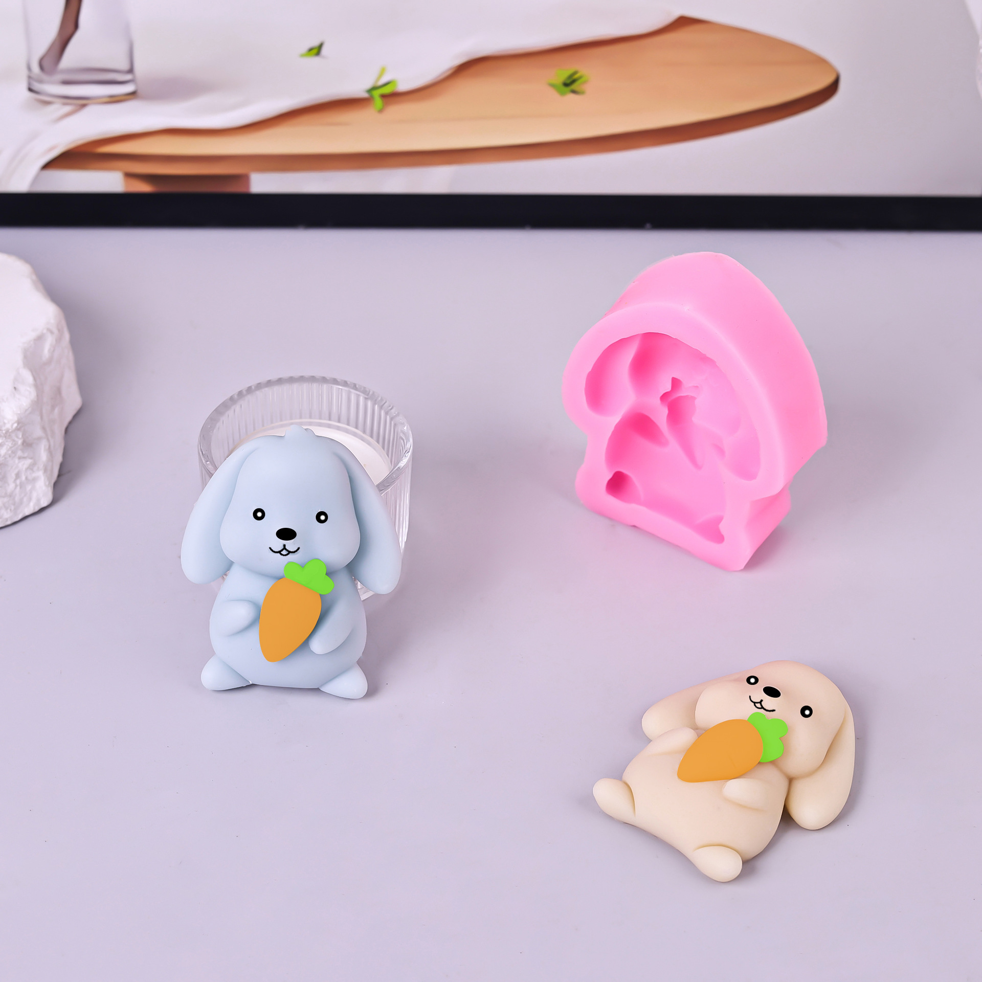 Forma Silikonowa Królik Kreskó – Bunny Cake Mold recenzja i cena