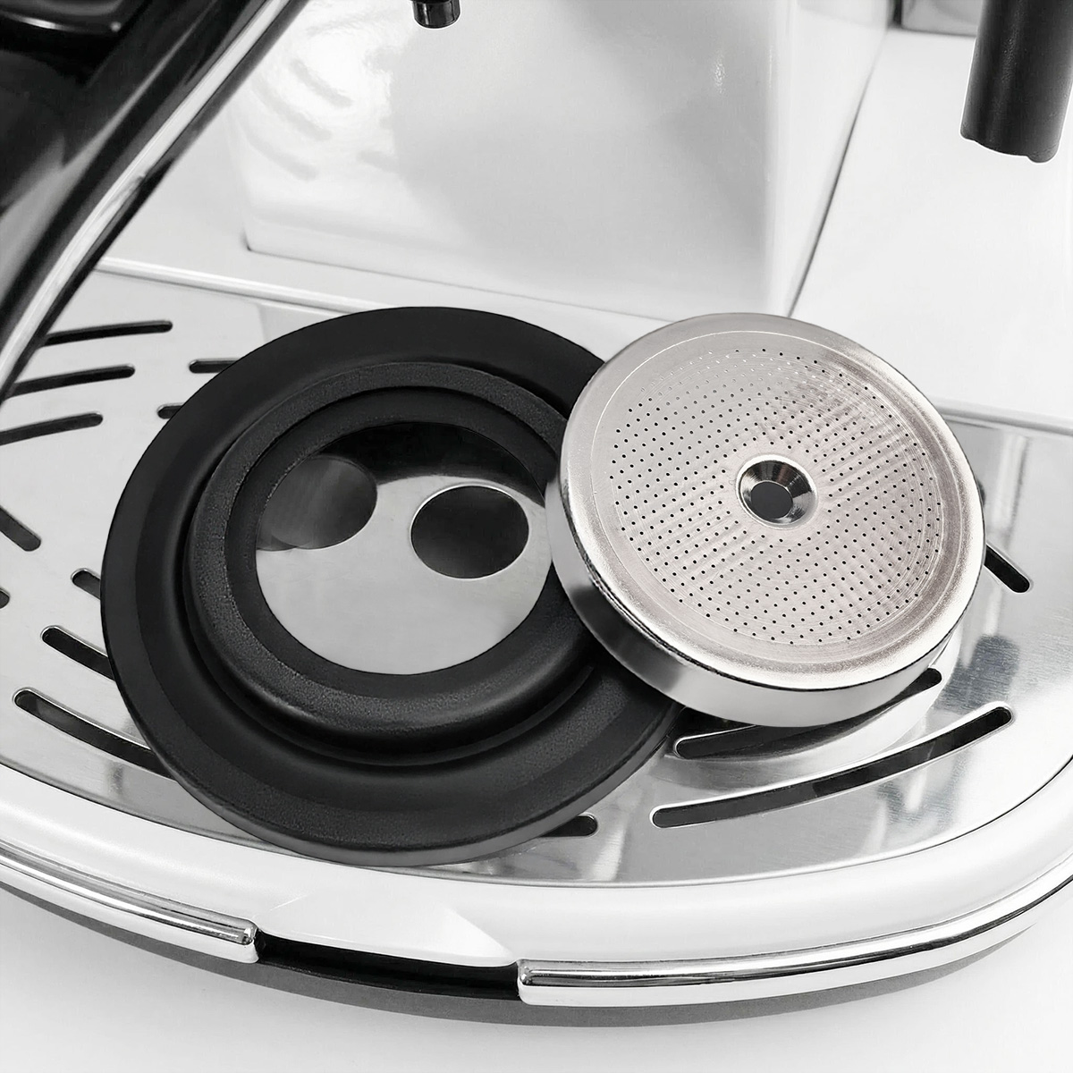 Uszczelka do kotła z filtrem P – Delonghi Espresso Magnifica recenzja i cena