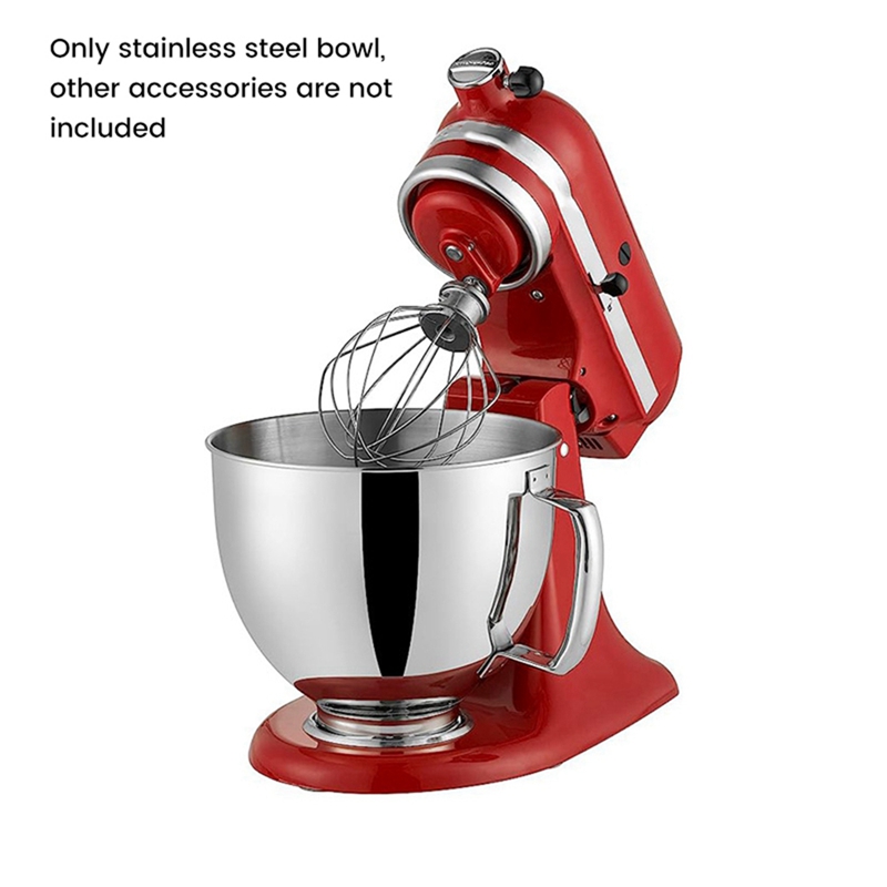 A65T – miska ze stali nierdzew – Kitchenaid Mixer Artisan 5Qt recenzja i cena