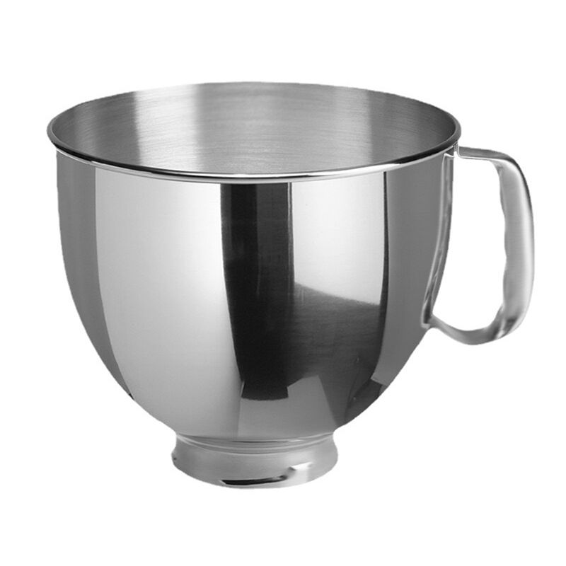 BABZ – miska ze stali nierdzew – Kitchenaid Mixer Artisan 5Qt recenzja i cena