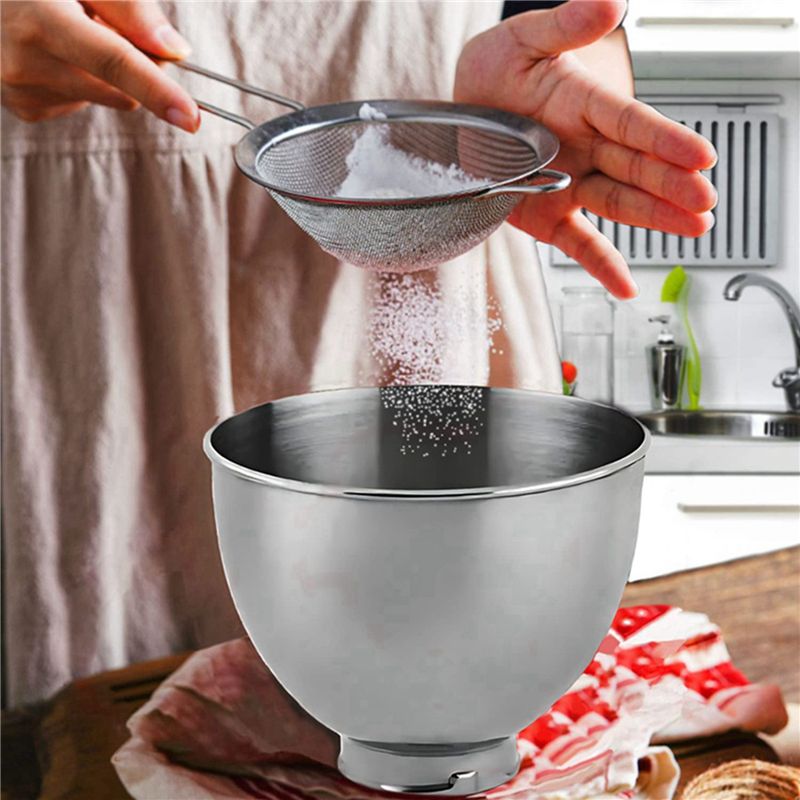 A21T – miska ze stali nierdzew – Kitchenaid Mixer Artisan 5Qt recenzja i cena