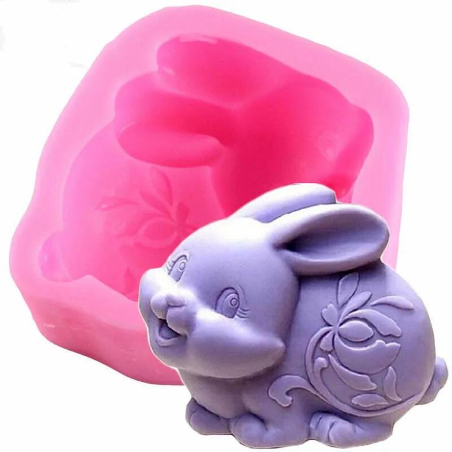 Silikonowa forma z królika wie – Bunny Cake Mold recenzja i cena
