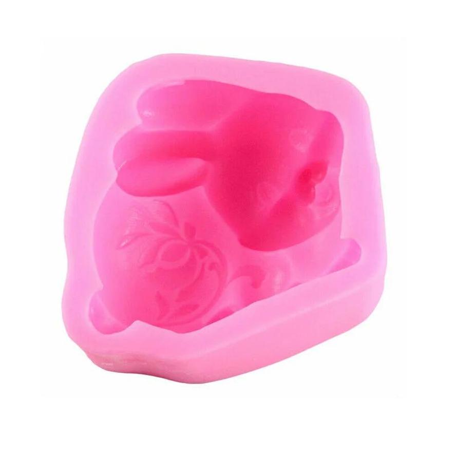 Silikonowa forma z królika wie – Bunny Cake Mold recenzja i cena