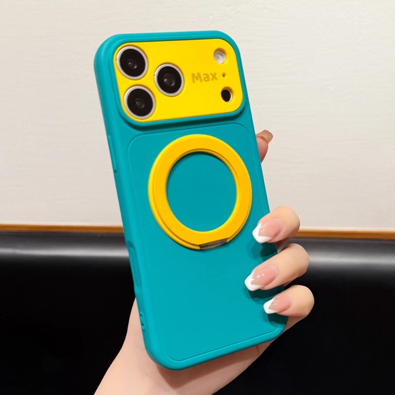 Matowe etui na telefon z magne – Taco Stand Holder recenzja i cena