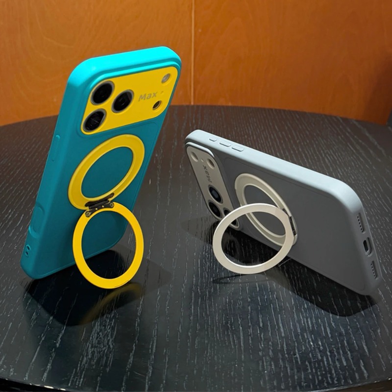 Matowe etui na telefon z magne – Taco Stand Holder recenzja i cena