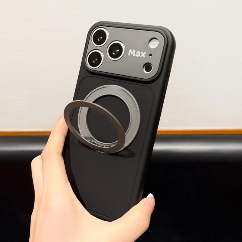 Matowe etui na telefon z magne – Taco Stand Holder recenzja i cena