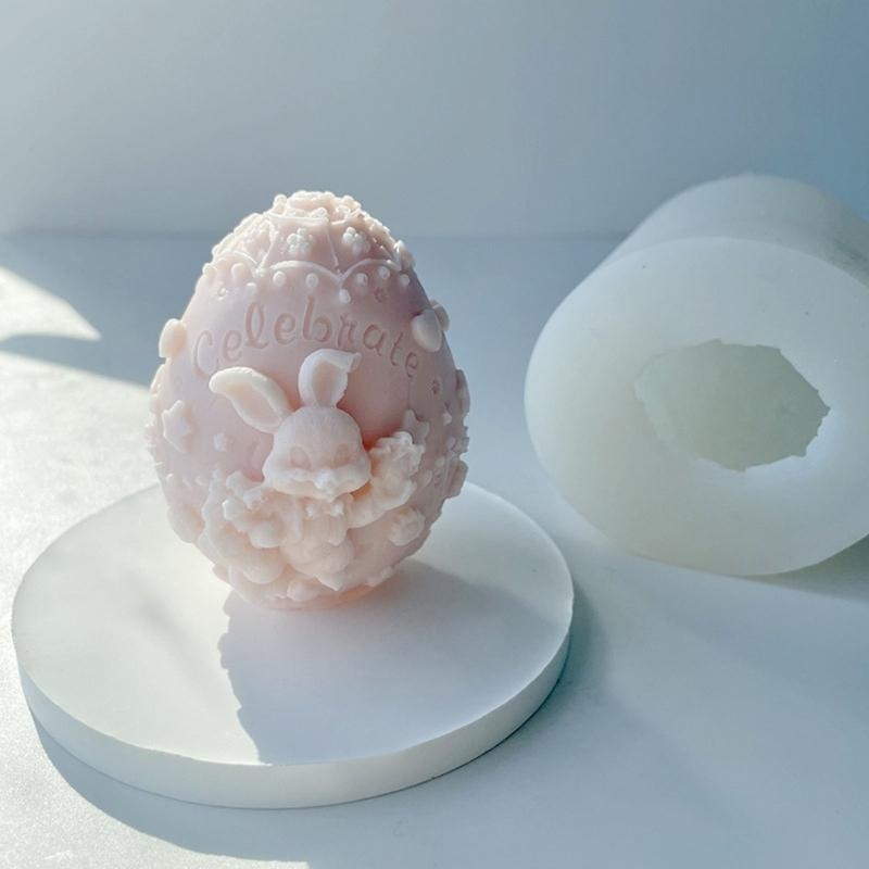 3D jajko silikonowe formy do m – Bunny Cake Mold recenzja i cena