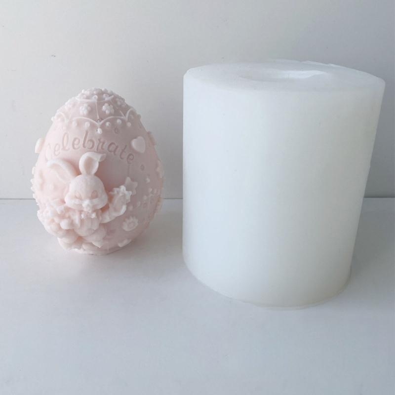 3D jajko silikonowe formy do m – Bunny Cake Mold recenzja i cena