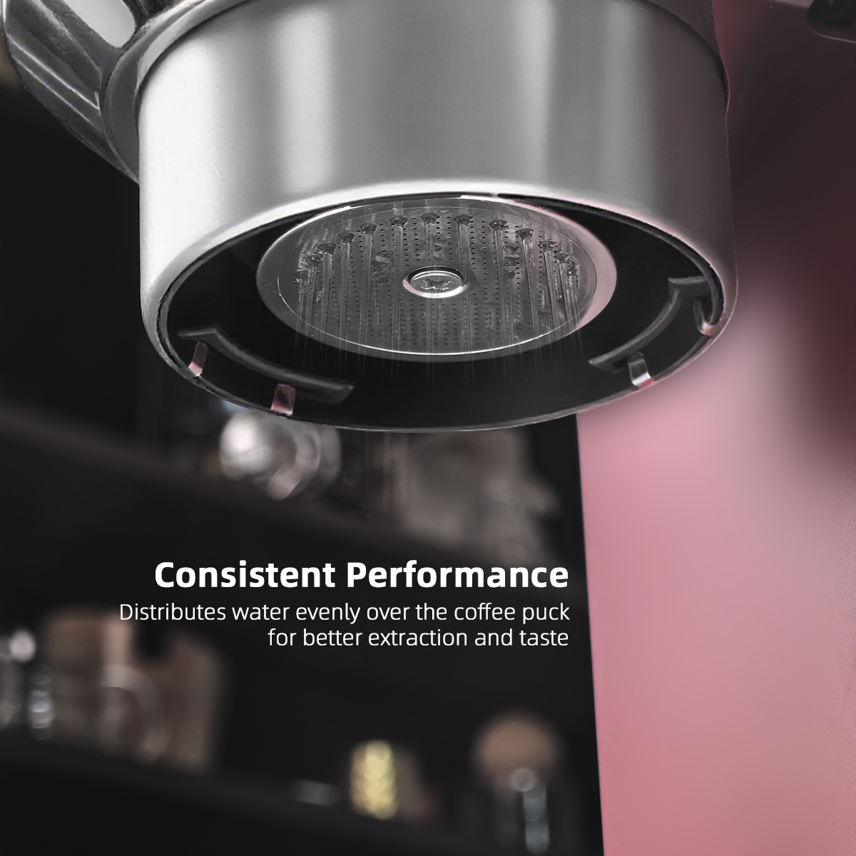 Dyfuzor do ekspresu do kawy 50 – Delonghi Espresso Magnifica recenzja i cena