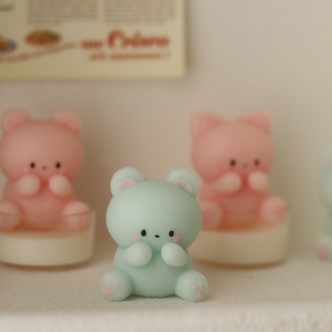 Forma Silikonowa na Świecę w K – Bunny Cake Mold recenzja i cena