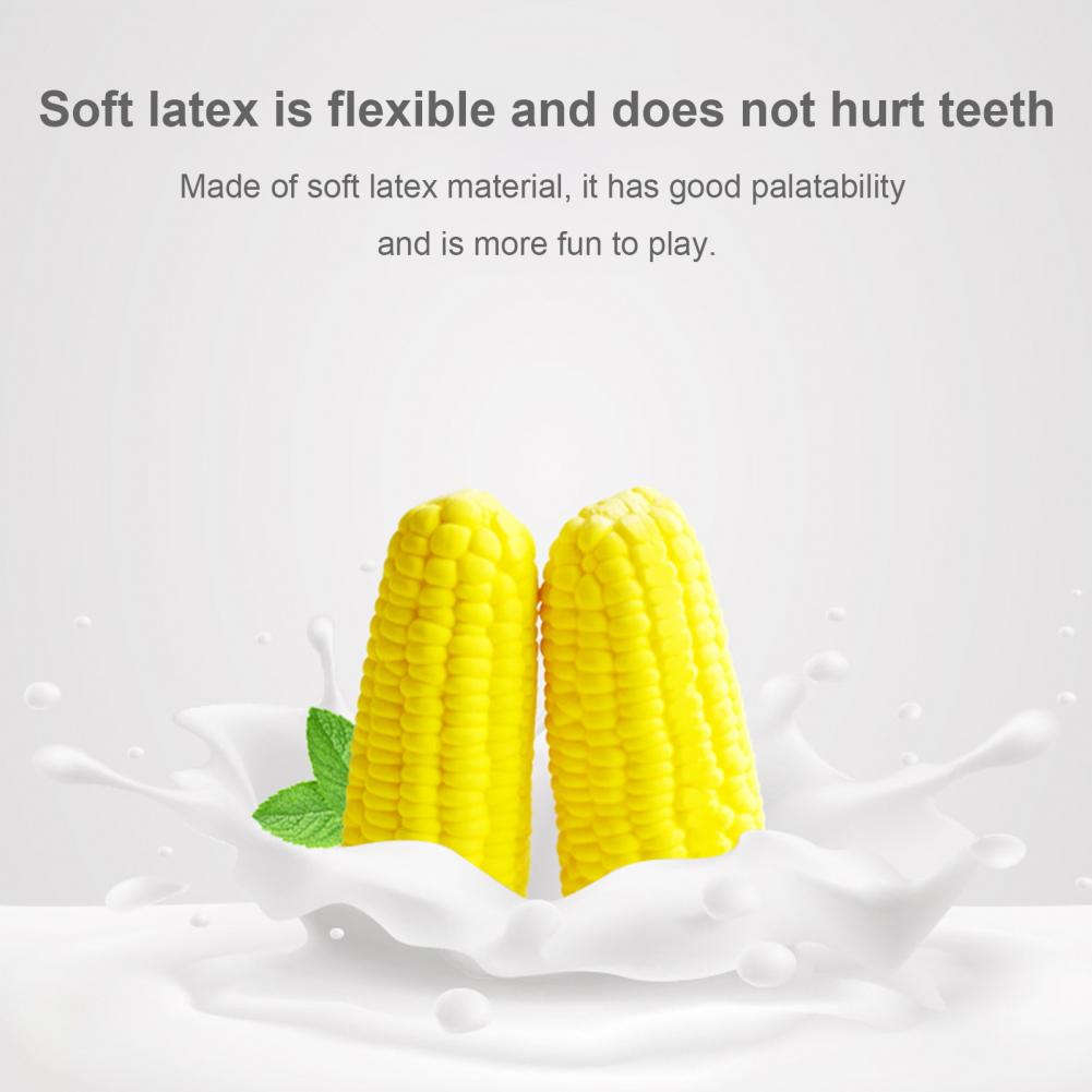 Zabawka dla psa w kształcie ku – Corn Dog Stick recenzja i cena