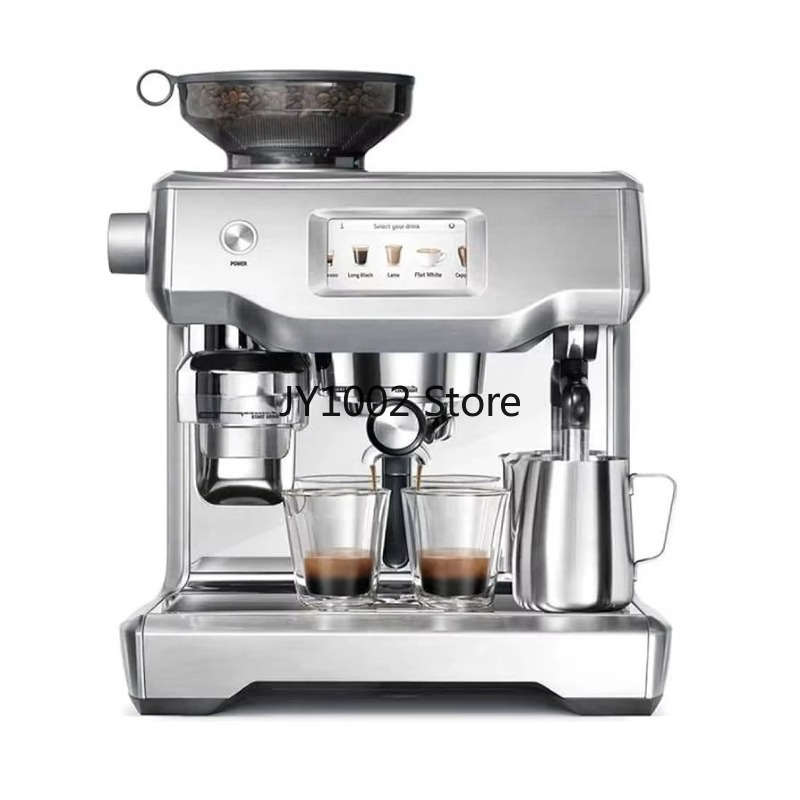 Nowy Oryginalny Automatyczny E – Breville Espresso Bes870 recenzja i cena