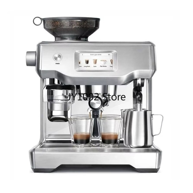 Nowy Oryginalny Automatyczny E – Breville Espresso Bes870 recenzja i cena