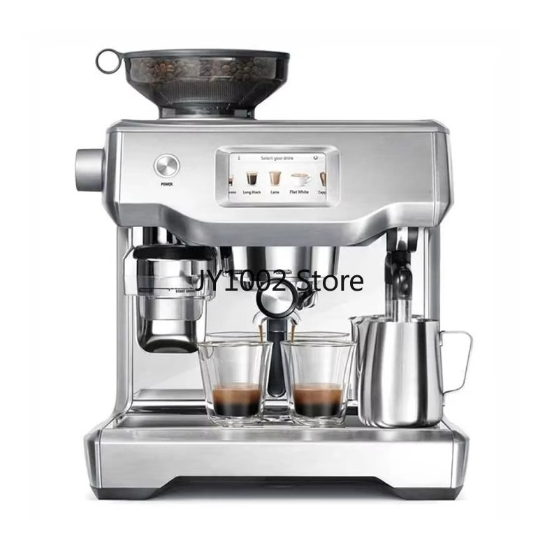Nowy Oryginalny Automatyczny E – Breville Espresso Bes870 recenzja i cena