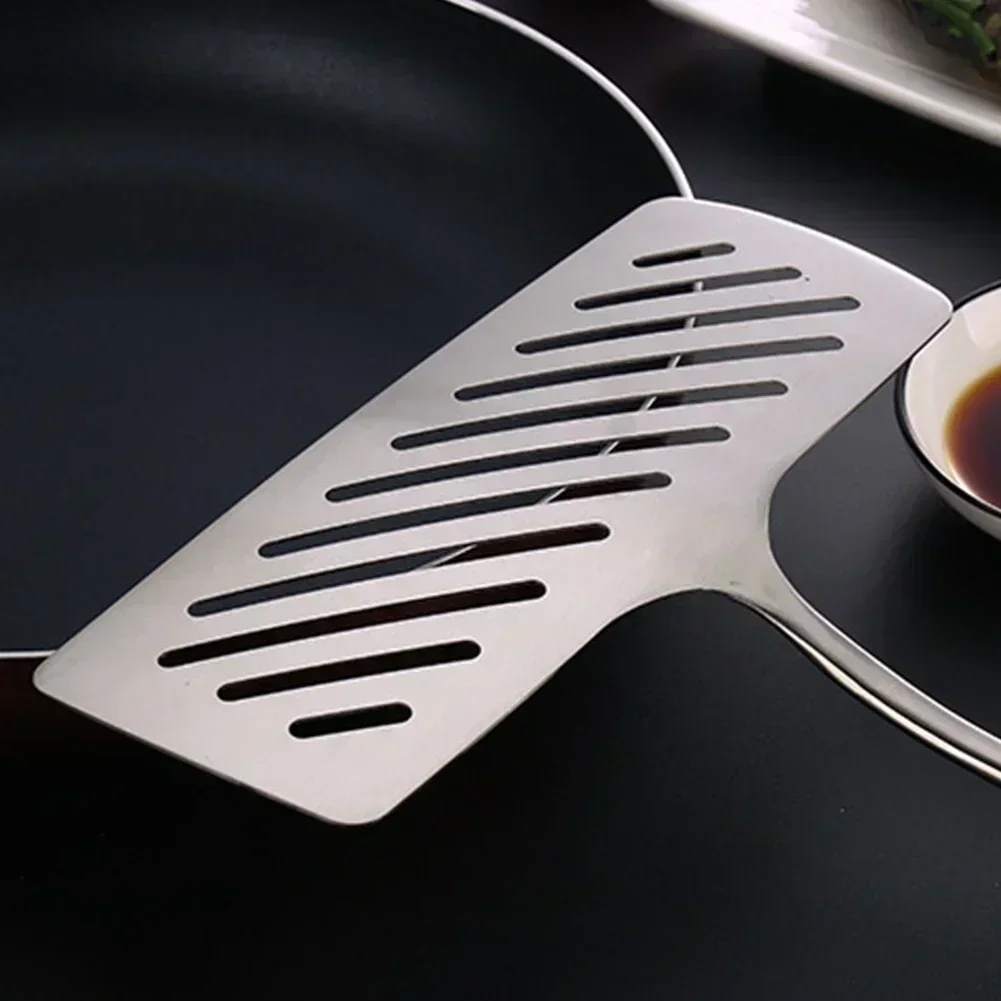304 bardzo szerokie szpatułki  – Okonomiyaki Spatula recenzja i cena